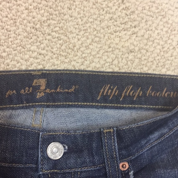 7 For All of Mankind Jeans - Picture 3 of 7